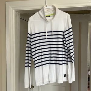 SCOTCH & SODA Men’s Size M Long Sleeve Turtleneck T-Shirt